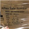 Image 2 : Pallet Jilong Spa Supplies - includes Spa Round Body/ Filter Pumps etc. (approx. 15 boxes)