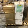 Image 1 : Pallet Misc. Movie Set Dec Supplies - includes Nutone Invent Quiet Ventilation Fans/ABC Couplers/Pip