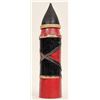 Image 2 : Borneo Hand-Painted Wood Container  [191995]