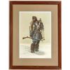 Image 1 : Wright, David: The Hivernant, 1985 - Framed [184078]
