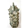 Image 2 : Green Jade Tower, Carved [181181]