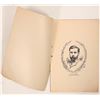 Image 2 : Captain Jack Crawford Autographed Poetry 1889 [188535]
