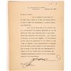 Image 1 : VP James S. Sherman Autograph, c1910 [185985]