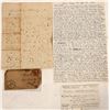 Image 1 : Wide Awake Letter, Republican Nat Covn. Patriotic Envelope [188784]