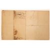 Image 2 : VP Daniel D. Tompkins Autograph c1809 [183240]