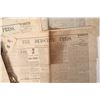 Image 2 : Democratic Press, c. 1875-81, 16 Issues [187302]