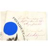 Image 2 : Pres. Andrew Johnson and Edwin Stanton Signed Promotion [188217]