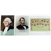 Image 2 : U.S. Presidents Postcards, 25 [186910]