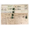Image 2 : William J Bryan Postcards, 10 [184199]
