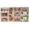 Image 1 : William J Bryan/Kern Jugate Postcards, 11 Different [184590]