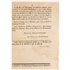 Image 2 : Early French Revolution Decree [183261]