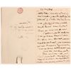 Image 8 : Napoleon General's Letters (3) [183260]