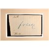 Image 2 : Nazi- Autograph of Wilhelm Frick German Interior Minister [183343]