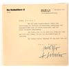 Image 1 : Nazis-Heinrich Himmler Signature [183335]