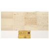Image 1 : Civil War Era Letter Sister to Brother July, 1863 [189832]