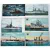 Image 2 : U S Military Ships Postcards, 35 [186909]