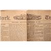 Image 2 : New York Tribune, Custer Massacre Article, 1876 [187297]