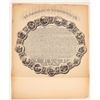 Image 2 : Civil War Magnus Illustrated Lettersheets (4) [182460]