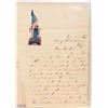 Image 2 : Civil War Captain Thomas Branigan Letter Archive (26) [188778]