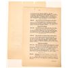 Image 2 : Pancho Villa 1934 Movie, Viva Villa Document   [183790]