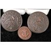 Image 1 : U.S. Naval Buttons  (3) [180245]