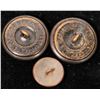 Image 2 : U.S. Naval Buttons  (3) [180245]