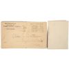 Image 2 : WWI Draft Notice Post Card (1918) [188938]