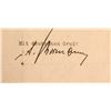 Image 2 : Hitler Secretary, A. Bormann Autograph c1933 [185055]