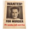 Image 1 : WWII Patriotic Posters Group [190248]