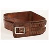 Image 1 : Buffalo Hunter's Leather Ammo Belt c.1880's [189835]