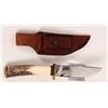 Image 1 : Bowie Knife D.E. Weiler [177744]