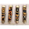 Image 1 : Bull Dog Brand Trapper Knives (4) [187097]