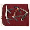 Image 2 : Case Folder Knives (3) [187111]