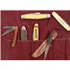 Image 2 : Henckels Twins Knife w/Cork Puller & Pocket Knives (5) [187104]