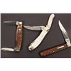 Image 2 : Lakeside Cuttlery, Miller Bros. & Bulldog Folders (3) [187112]