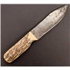 Image 2 : Marbles Safety Axe Co. Dall De Weese Sheath Knife c1920s [187106]