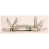 Image 2 : Wostenholm Congress Black Pearl Folding Knife NIB [183320]