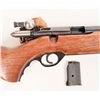 Image 2 : Mossberg 44US Bolt Action Rifle .22 Long Range w/Target Sights [187137]