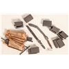 Image 1 : M1 Garand Clips (12),Replacement screws, and Tools (2)  [182428]