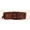 Image 1 : Mexican Style Cartridge Belt and Holster [189840]