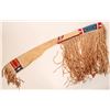 Image 1 : Elk Hide Crow Beaded Gun Case  45 in.  [183349]