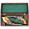 Image 1 : Colt Model 1871 & 1872 Open Top Revolvers Cased Pair [183299]