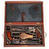 Image 1 : Percussion Colts 1860 Army & 1851 Navy Cased Pair [183294]