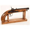 Image 1 : Percussion Pistol .45 Caliber   Muzzleloading 1970s [189852]