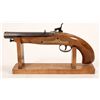 Image 2 : Percussion Pistol .45 Caliber   Muzzleloading 1970s [189852]