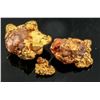 Image 2 : Western Australia "Sandstone" Nuggets, 8.5g [190343]