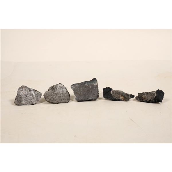 Native Silver Ore, Langis Mine, Cobalt, Ontario [190845]