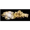 Image 2 : Gold in Quartz, 16:1 Mine [189624]