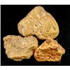 Image 2 : Benson Gulch Gold Nuggets Trio, 49.3g [188256]