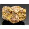 Image 1 : Gold & Quartz -Placer Nugget, Nevada County [189479]